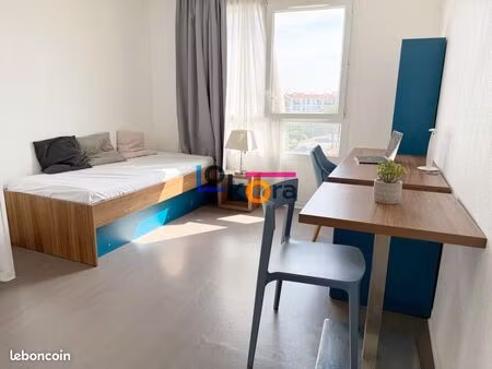 appartement 1 pièce 18 m²