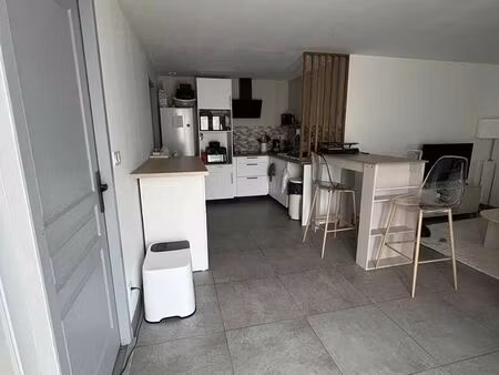 appartement t2 avec jardin
