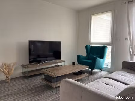 t3 appartement spacieux - zénith atlantis