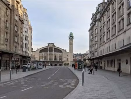 studio location saisonniere