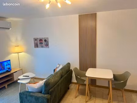 appartement 2 pièces