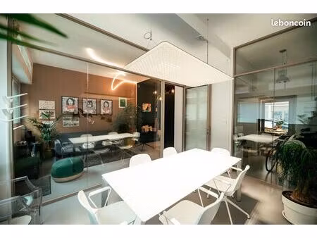 bureau coworking lyon 6