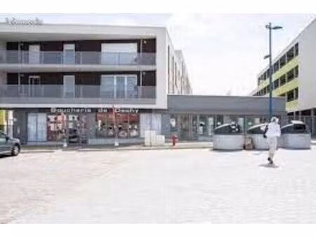 stationnement dans sous sol sécurisé dechy