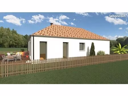 maison 82 m² divatte sur loire