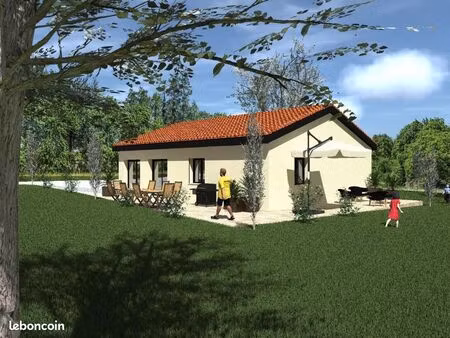 maison 5 pièces 83 m²