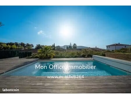 villa 4 pièces 110 m²