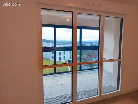 logement 3 pièces avec parking