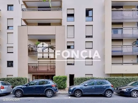 à vendre – appartement 3 pièces avec jardinet  au calme  le bouscat