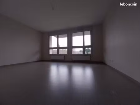 appartement 2 pièces 57 m²