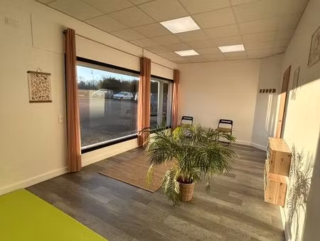 fonds de commerce 150 m² jonchery-sur-vesle