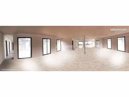 local commercial 342 m²