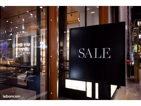 murs commerciaux 130 m² perpignan