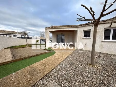 maison 4 pièces 90 m²