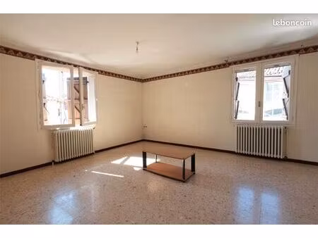 maison mitoyenne 2 logements