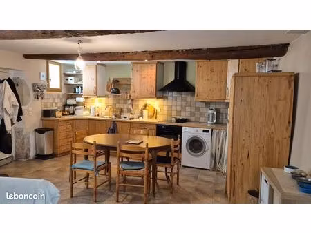 maison de village atypique