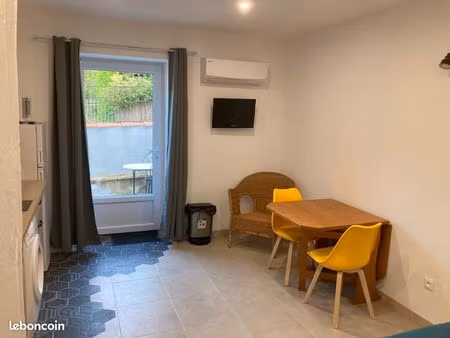 apparemment 23 m2 neuf
