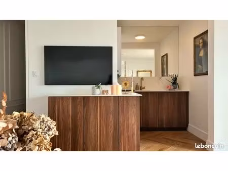 t2 entièrement rénové