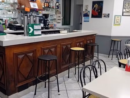 café bar pmu
