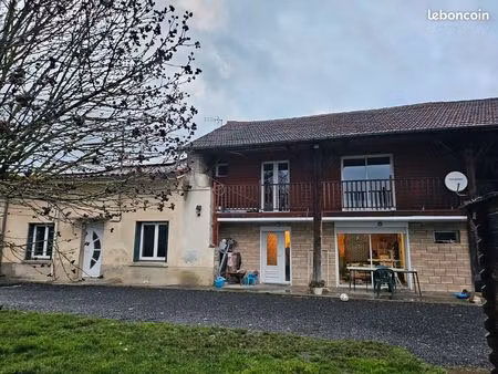 maison de 173 m2 labarthe-inard