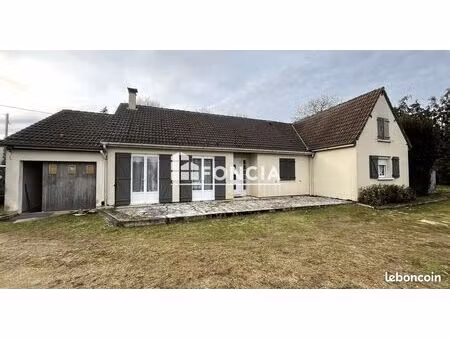 maison ossature bois matco – 5 chambres – terrain 1 542 m² – idéale assistante maternelle