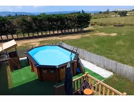 maison saint leger sur roanne