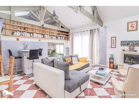 maison 2 pièces 60 m²