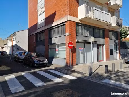 local professionel à louer pour bureaux montauban