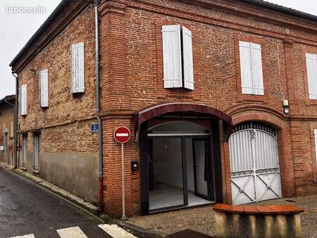 local 46 m² verdun-sur-garonne