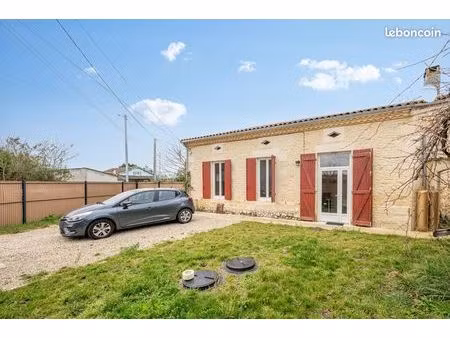 maison 4 pièces 80 m²
