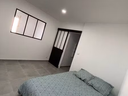 duplex de 45m2 avec terrasse à cormeilles en vexin (95830)