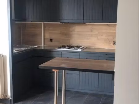 beau t3 en duplex - grenoble