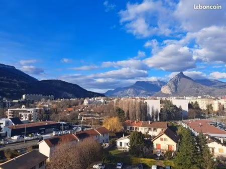 appartement 4 pièces 103 m²