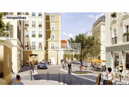 local d'activité 275 m²
