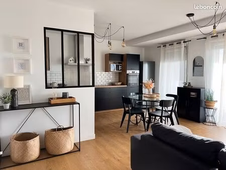 particulier vends appartement t3 59m2 blagnac