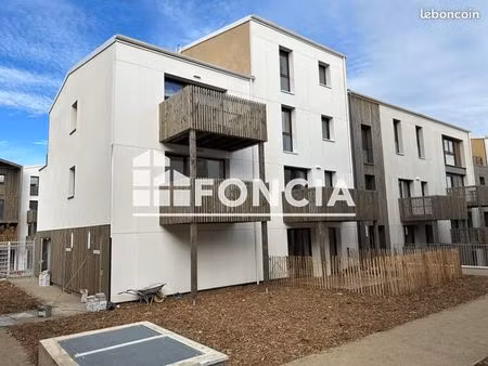 appartement 4 pièces 69 m²