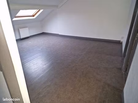 location appartement f3