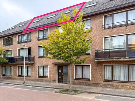 appartement à vendre à heusden € 79.000 (lkas1) - immofusion | zimmo