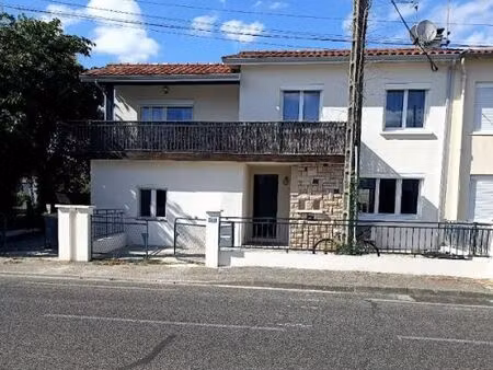 immeuble de rapport – 2 appartements loués – montauban – rentabilité 6 % – 300 000