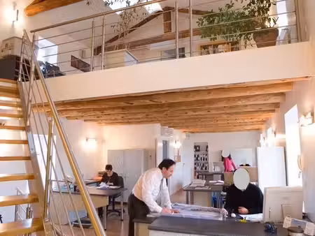 bureaux - local pro