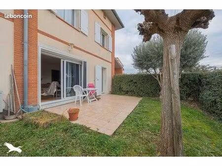 villa 3 pièces 81 m²