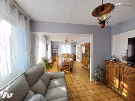 maison 5 pièces 108 m²