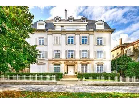 bois de la cambre - bel appartement 3 ch-2sdb