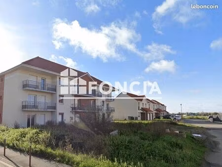 appartement 2 pièces 37 m²