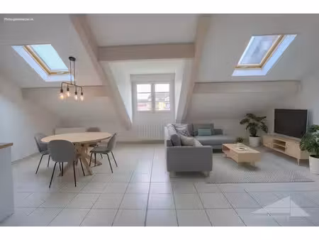 vente appartement 3 pièces 81.84 m² à saint-genis-pouilly (01630)  335 000 €