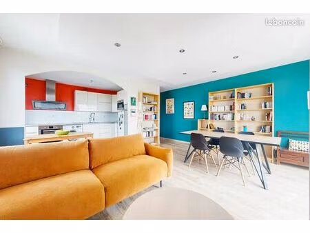 vente appartement t3 borderouge