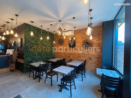 fonds de commerce 52 m² villeneuve saint georges