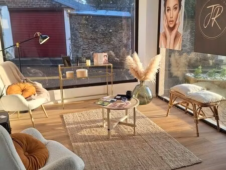 fond de commerce institut de beauté spécialisé