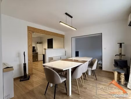 maison 3 pièces 74 m²