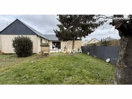 charmante maison de plain pied a coulaines