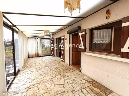 maison 4 pièces 68 m²